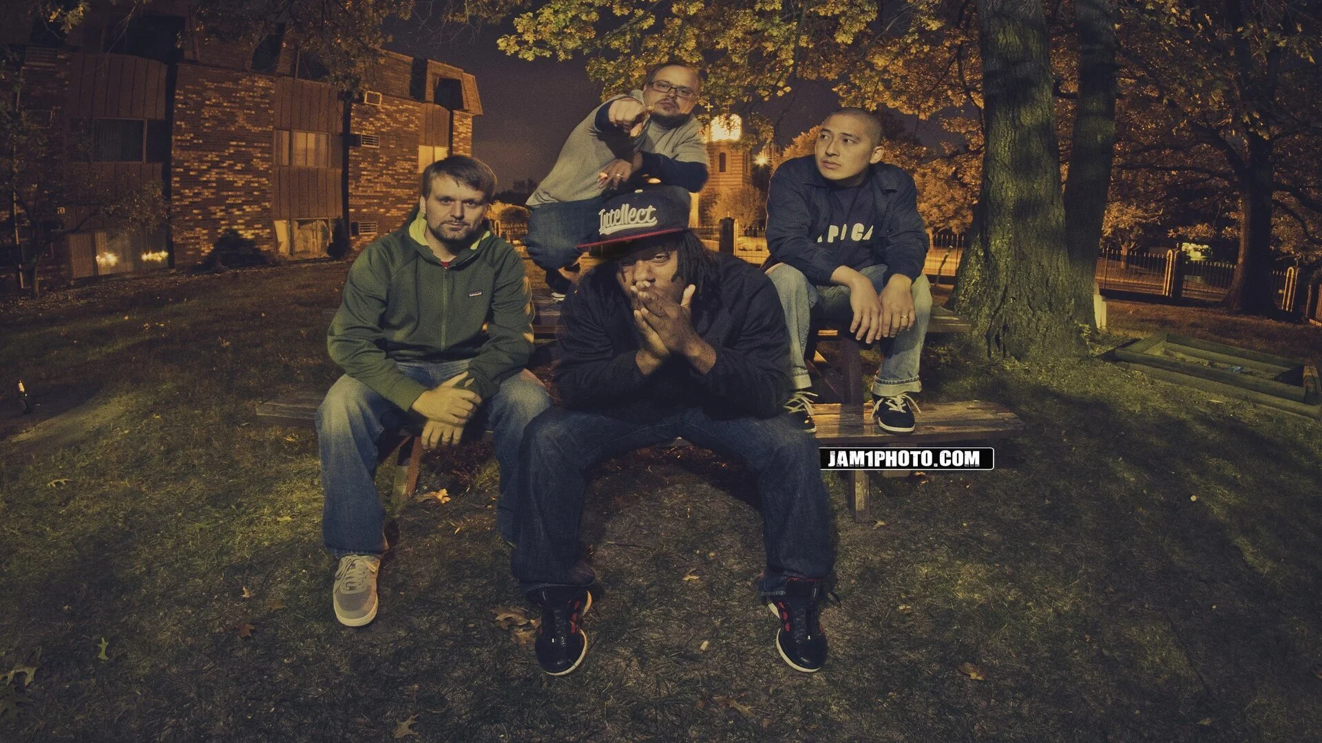 Collectiv Presents: Typical Cats — Joe's Bar on Weed St.